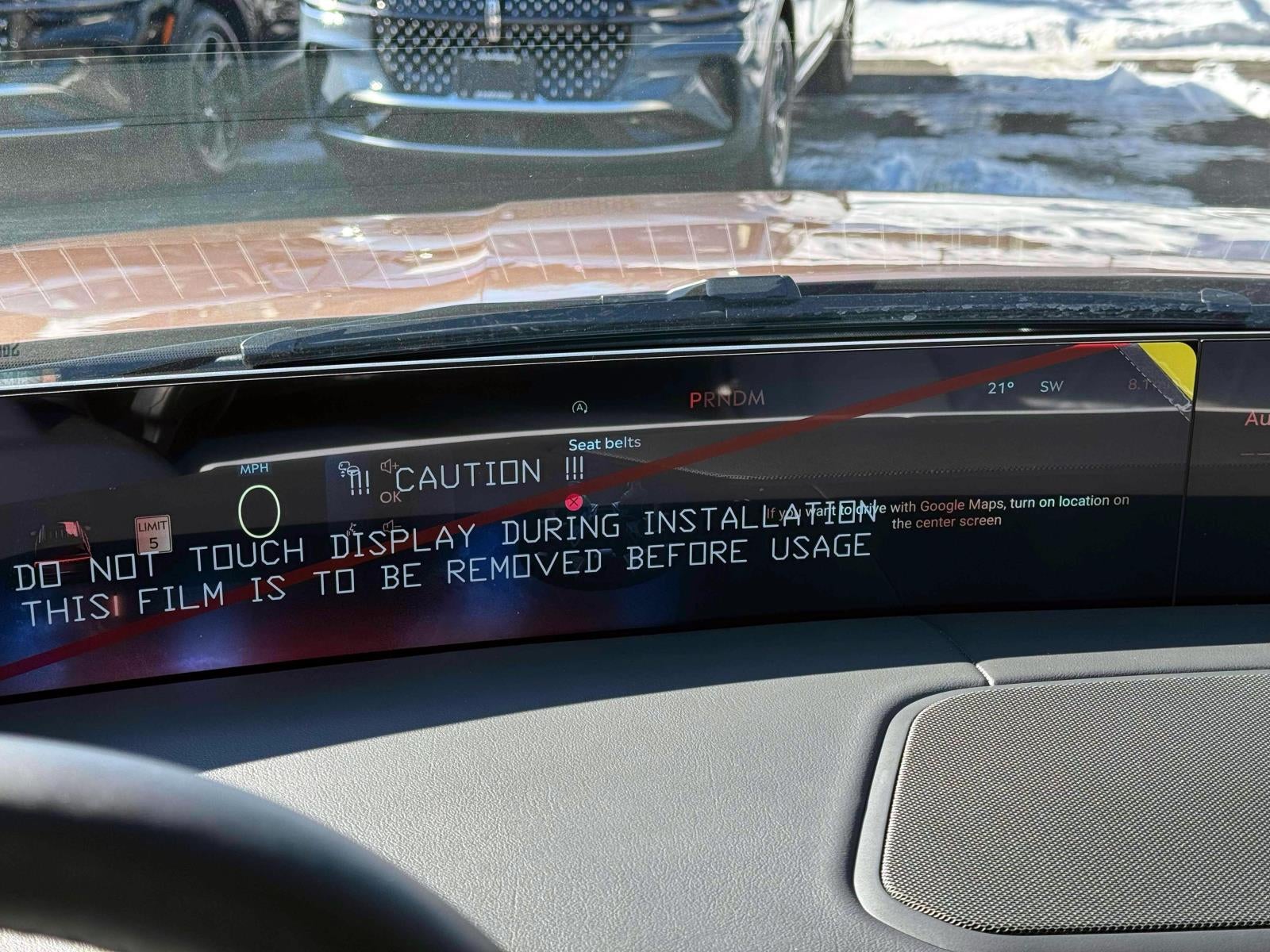 2026 Lincoln Navigator Black Label L