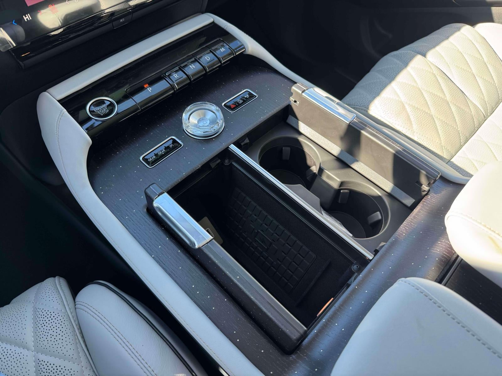 2026 Lincoln Navigator Black Label L