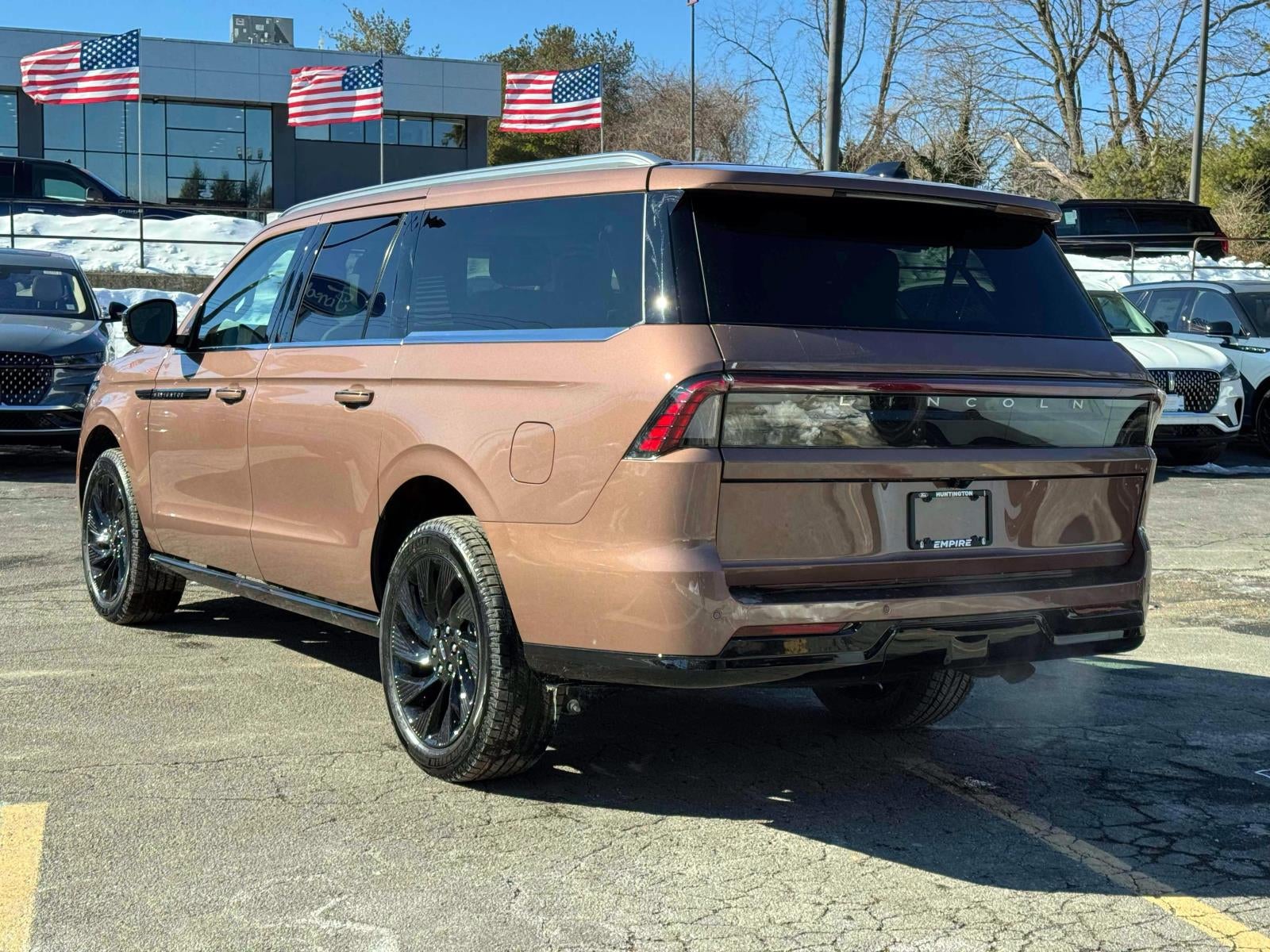 2026 Lincoln Navigator Black Label L