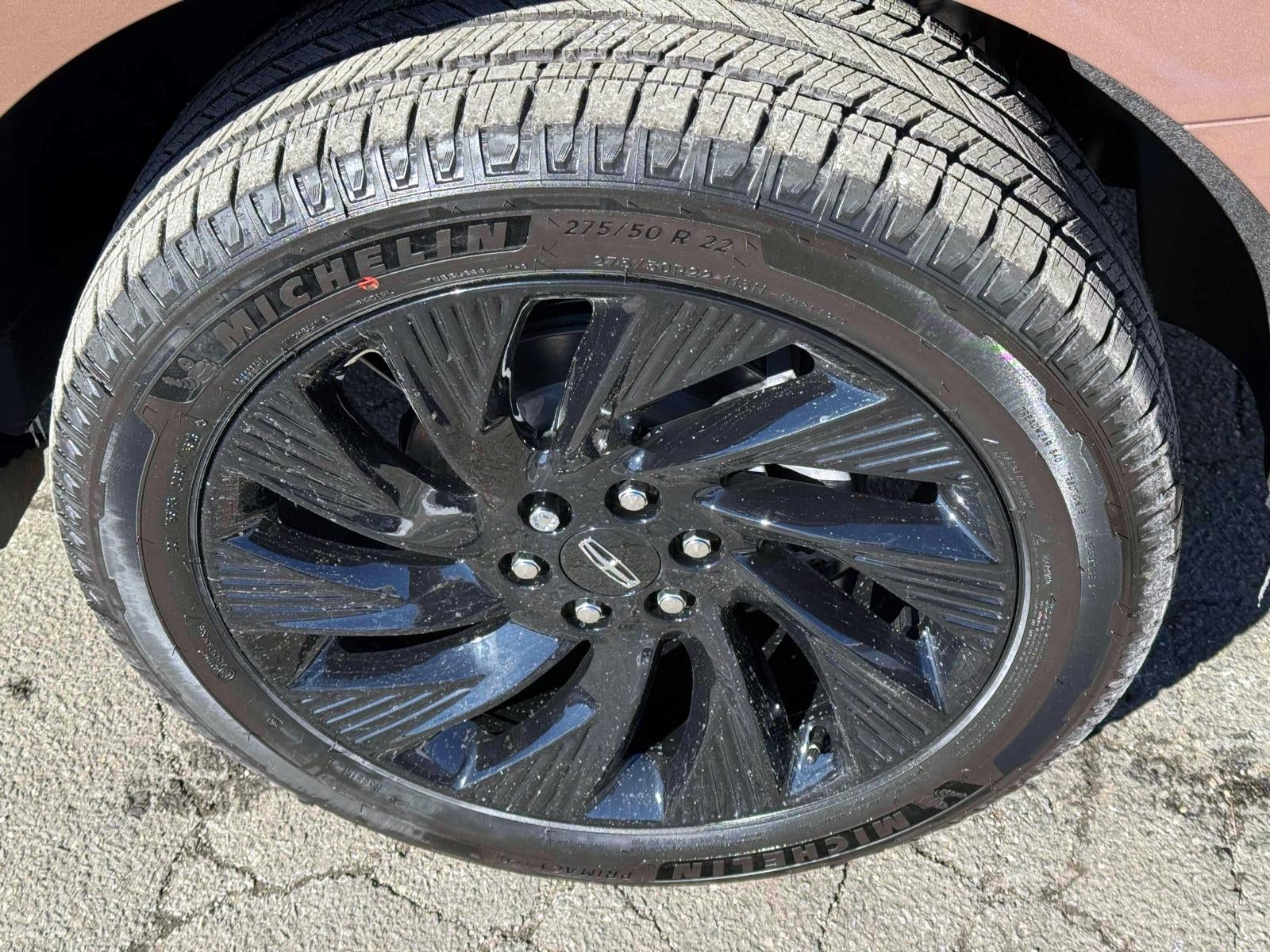 2026 Lincoln Navigator Black Label L