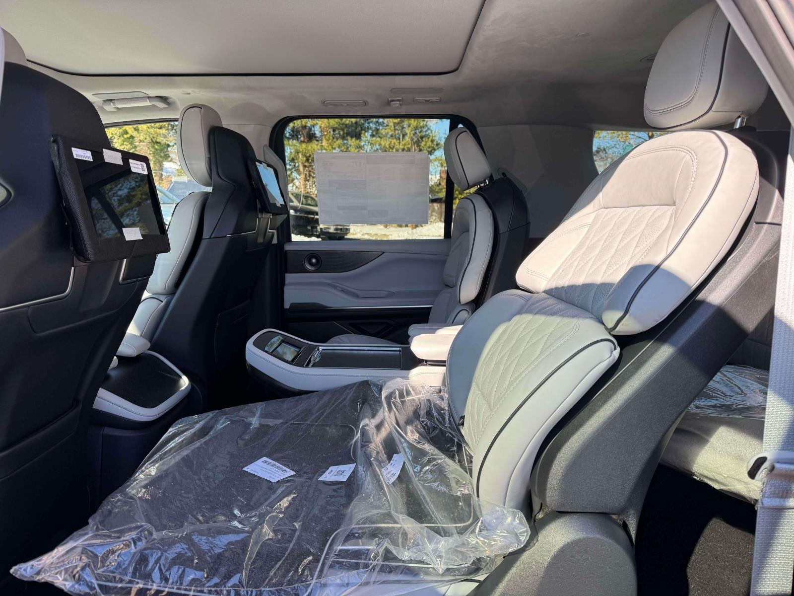 2026 Lincoln Navigator Black Label L