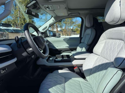 2026 Lincoln Navigator Black Label L