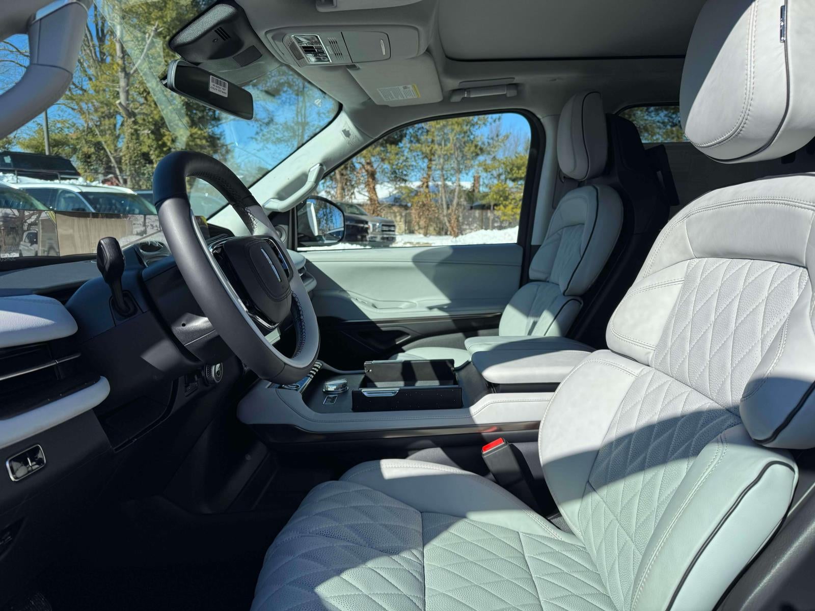 2026 Lincoln Navigator Black Label L