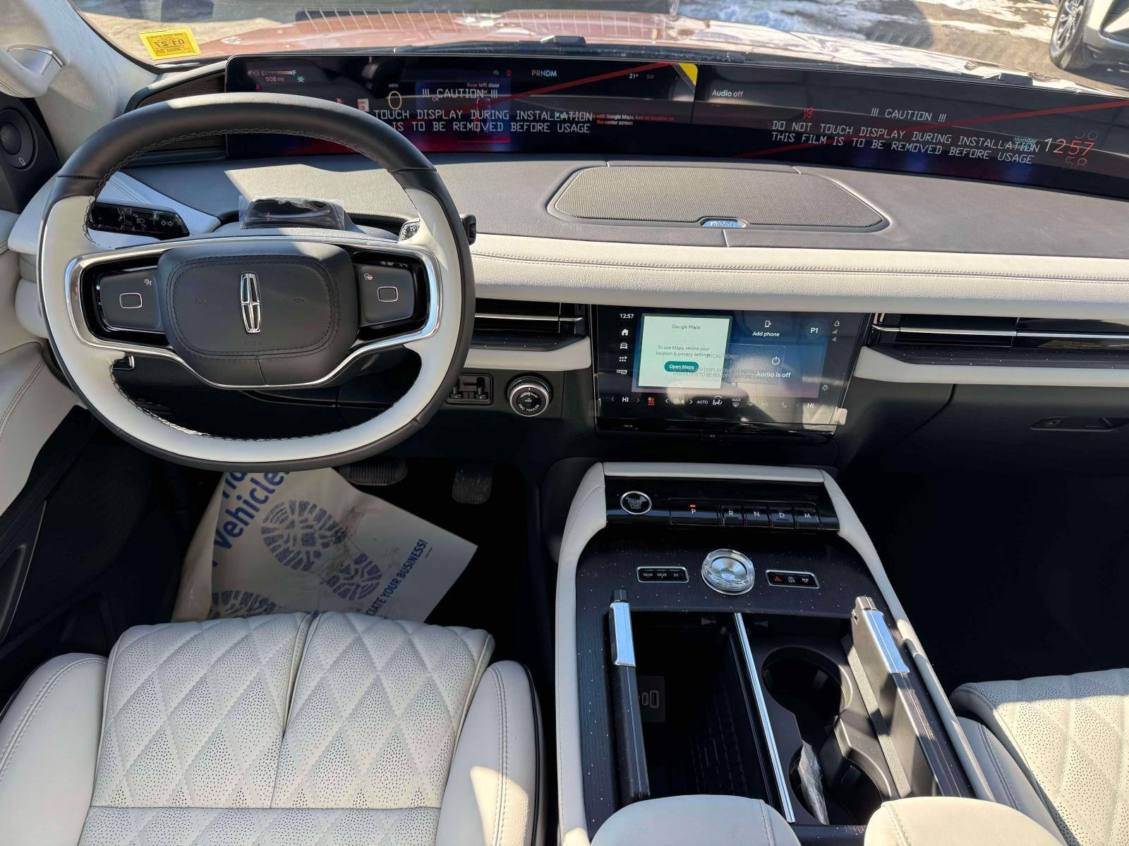 2026 Lincoln Navigator Black Label L