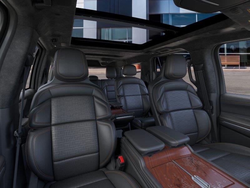 2026 Lincoln Navigator Black Label L