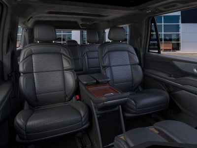 2026 Lincoln Navigator Black Label L