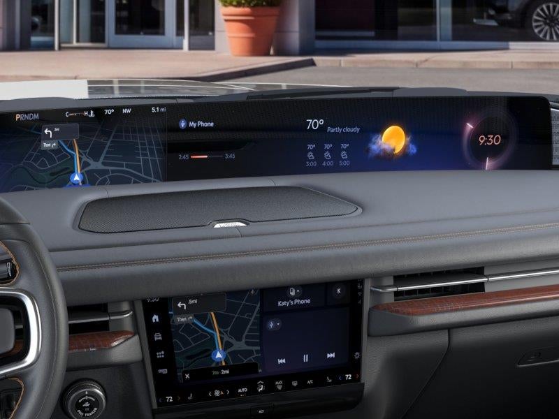 2026 Lincoln Navigator Black Label L