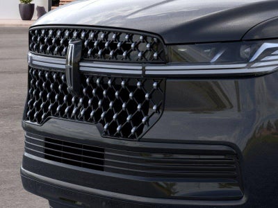 2026 Lincoln Navigator Black Label L