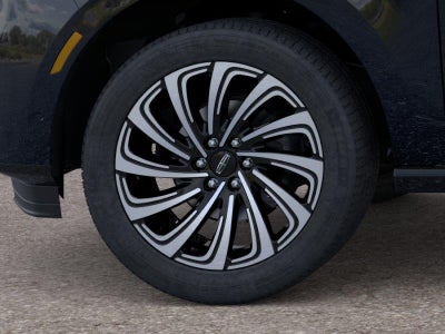 2026 Lincoln Navigator Black Label L