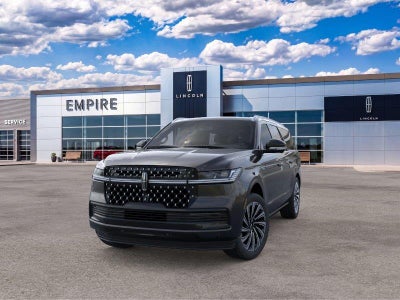 2026 Lincoln Navigator Black Label L