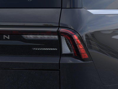2026 Lincoln Navigator Black Label L