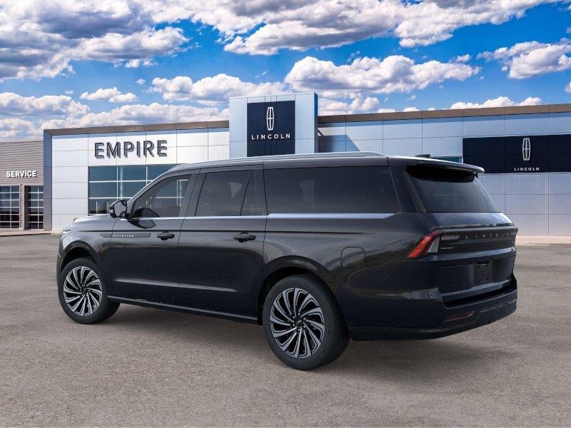 2026 Lincoln Navigator Black Label L