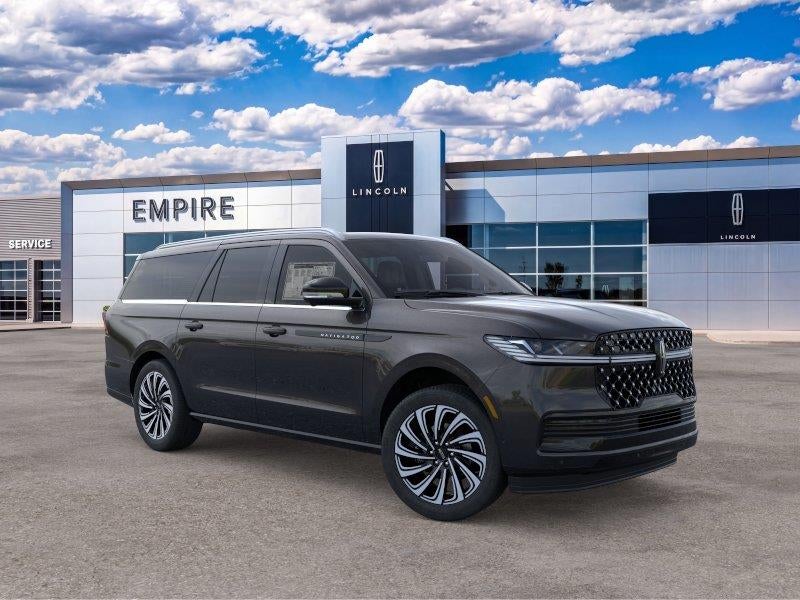 2026 Lincoln Navigator Black Label L