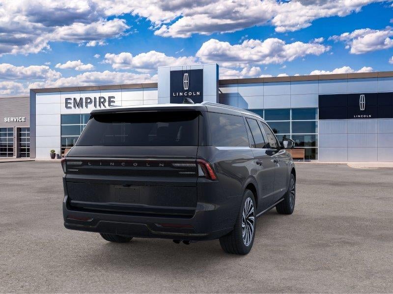 2026 Lincoln Navigator Black Label L