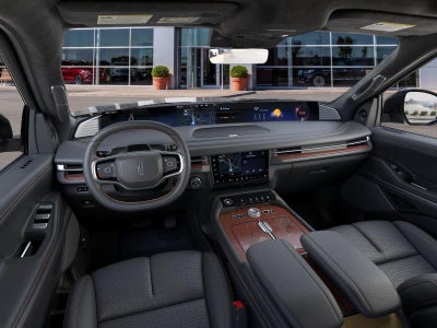 2026 Lincoln Navigator Black Label L