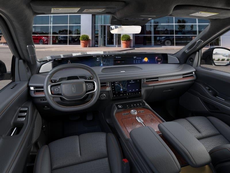 2026 Lincoln Navigator Black Label L