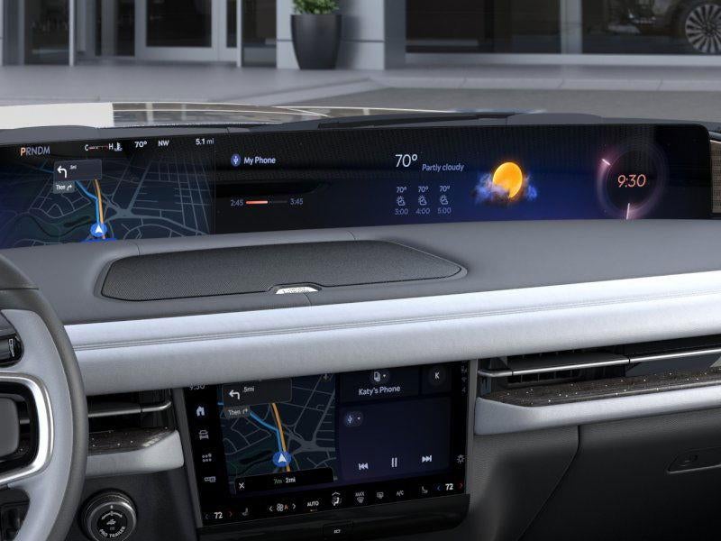 2026 Lincoln Navigator Black Label L