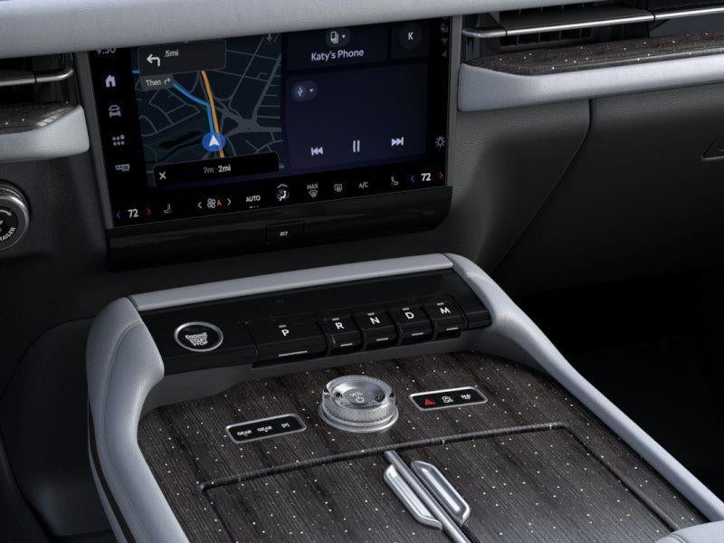 2026 Lincoln Navigator Black Label L