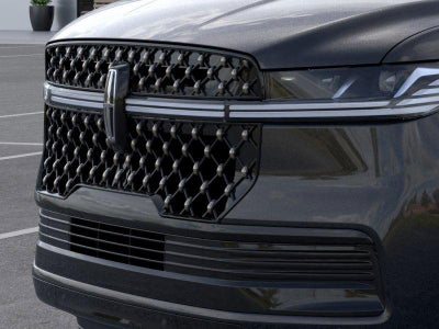 2026 Lincoln Navigator Black Label L