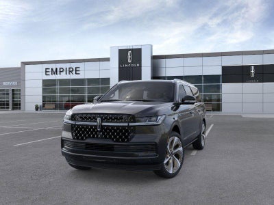 2026 Lincoln Navigator Black Label L