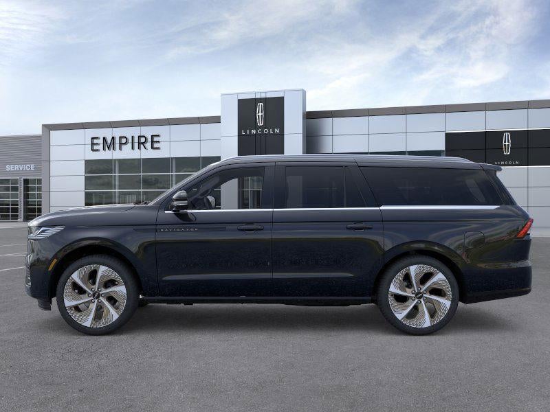 2026 Lincoln Navigator Black Label L