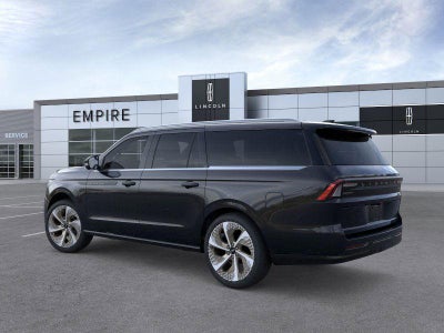 2026 Lincoln Navigator Black Label L