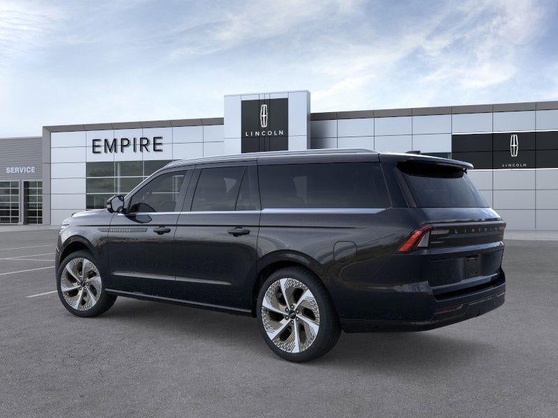 2026 Lincoln Navigator Black Label L
