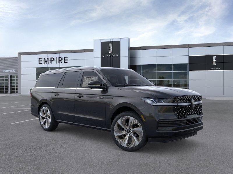 2026 Lincoln Navigator Black Label L