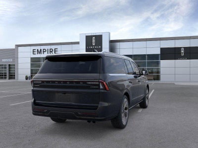 2026 Lincoln Navigator Black Label L