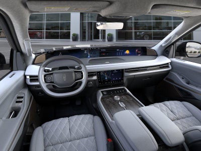 2026 Lincoln Navigator Black Label L