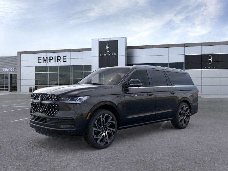 2026 Lincoln Navigator Black Label L