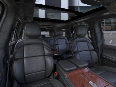 2026 Lincoln Navigator Black Label L