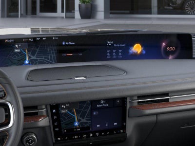 2026 Lincoln Navigator Black Label L