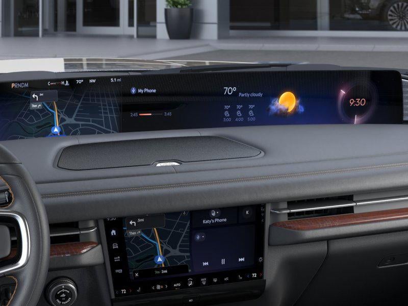 2026 Lincoln Navigator Black Label L