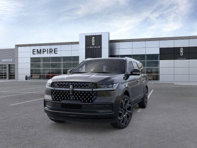 2026 Lincoln Navigator Black Label L