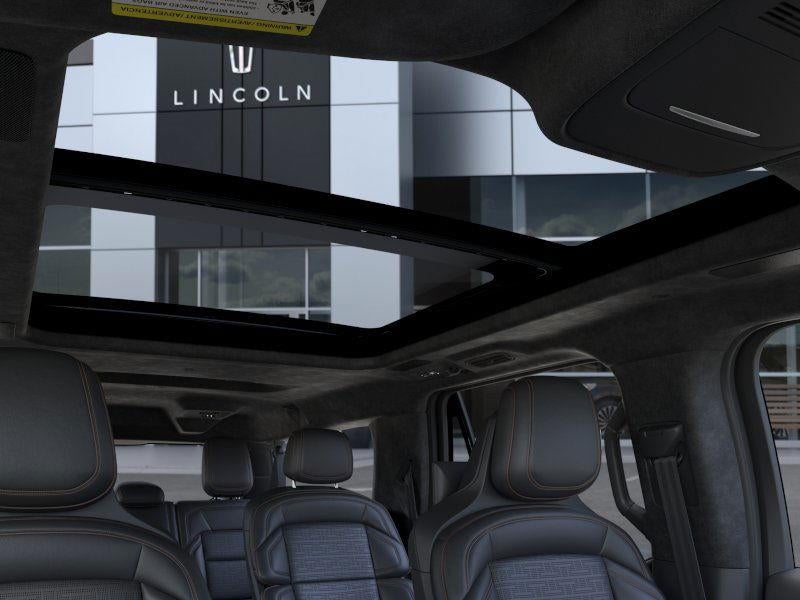 2026 Lincoln Navigator Black Label L