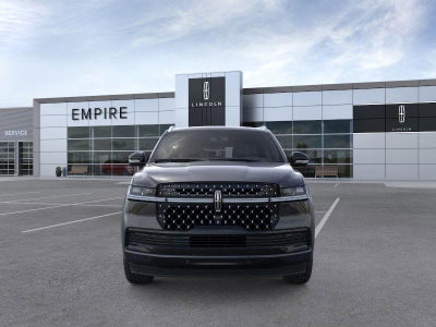 2026 Lincoln Navigator Black Label L