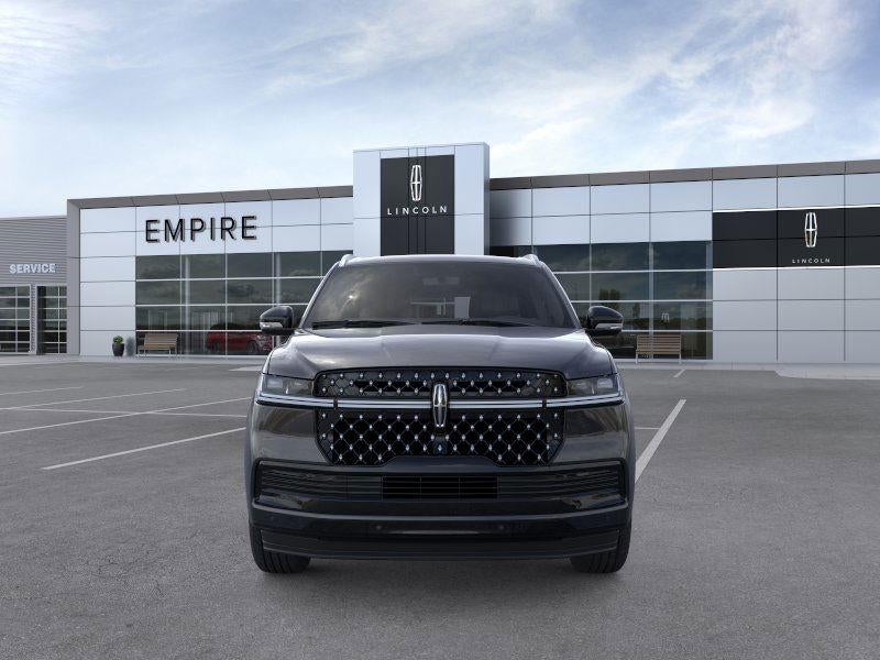 2026 Lincoln Navigator Black Label L
