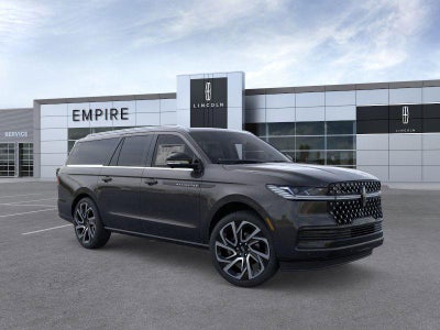 2026 Lincoln Navigator Black Label L