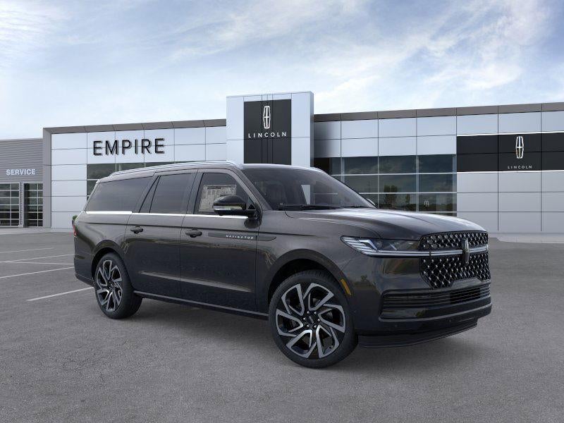2026 Lincoln Navigator Black Label L