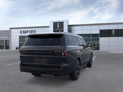 2026 Lincoln Navigator Black Label L