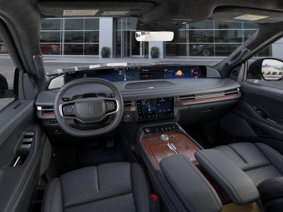 2026 Lincoln Navigator Black Label L