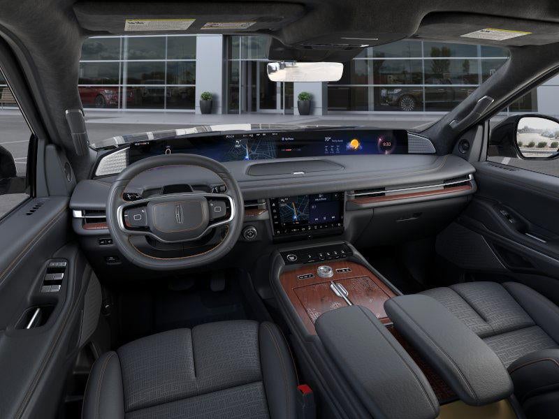 2026 Lincoln Navigator Black Label L