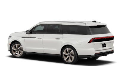 2027 Lincoln Navigator Black Label L
