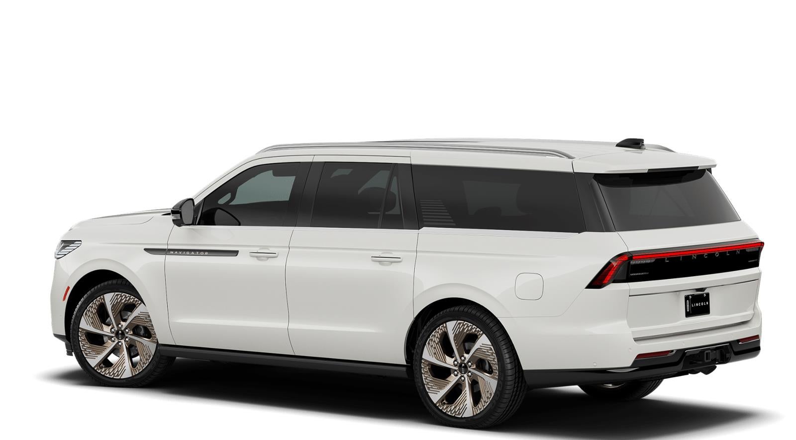 2027 Lincoln Navigator Black Label L