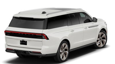 2027 Lincoln Navigator Black Label L