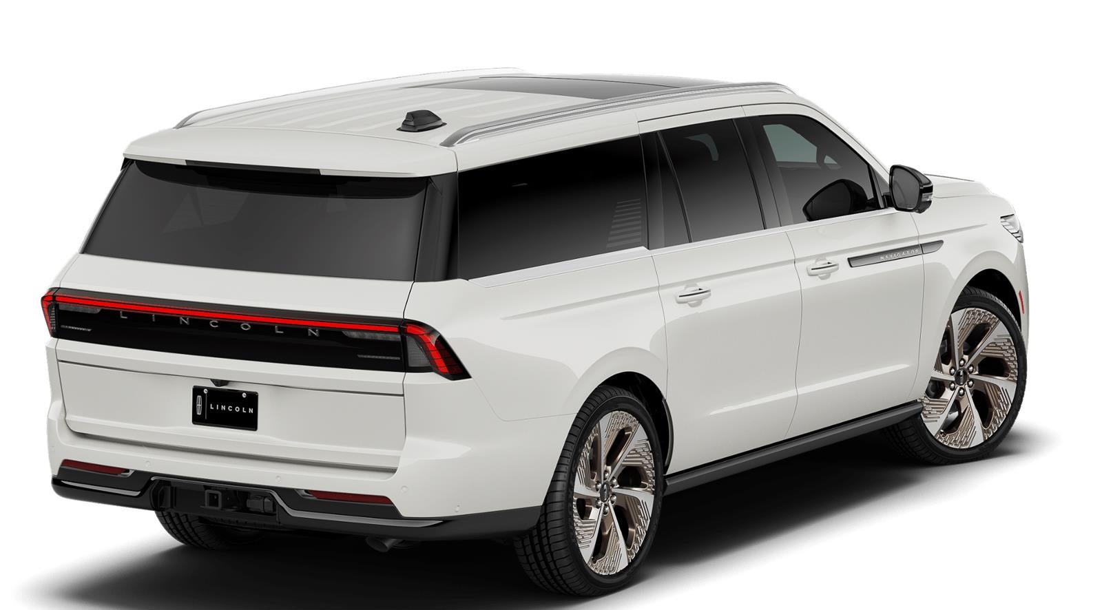 2027 Lincoln Navigator Black Label L