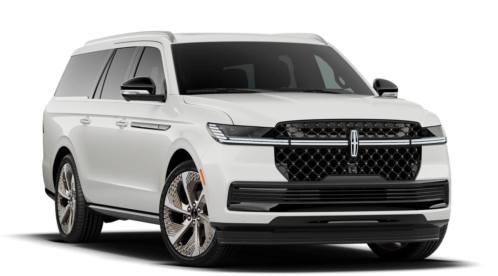 2027 Lincoln Navigator Black Label L