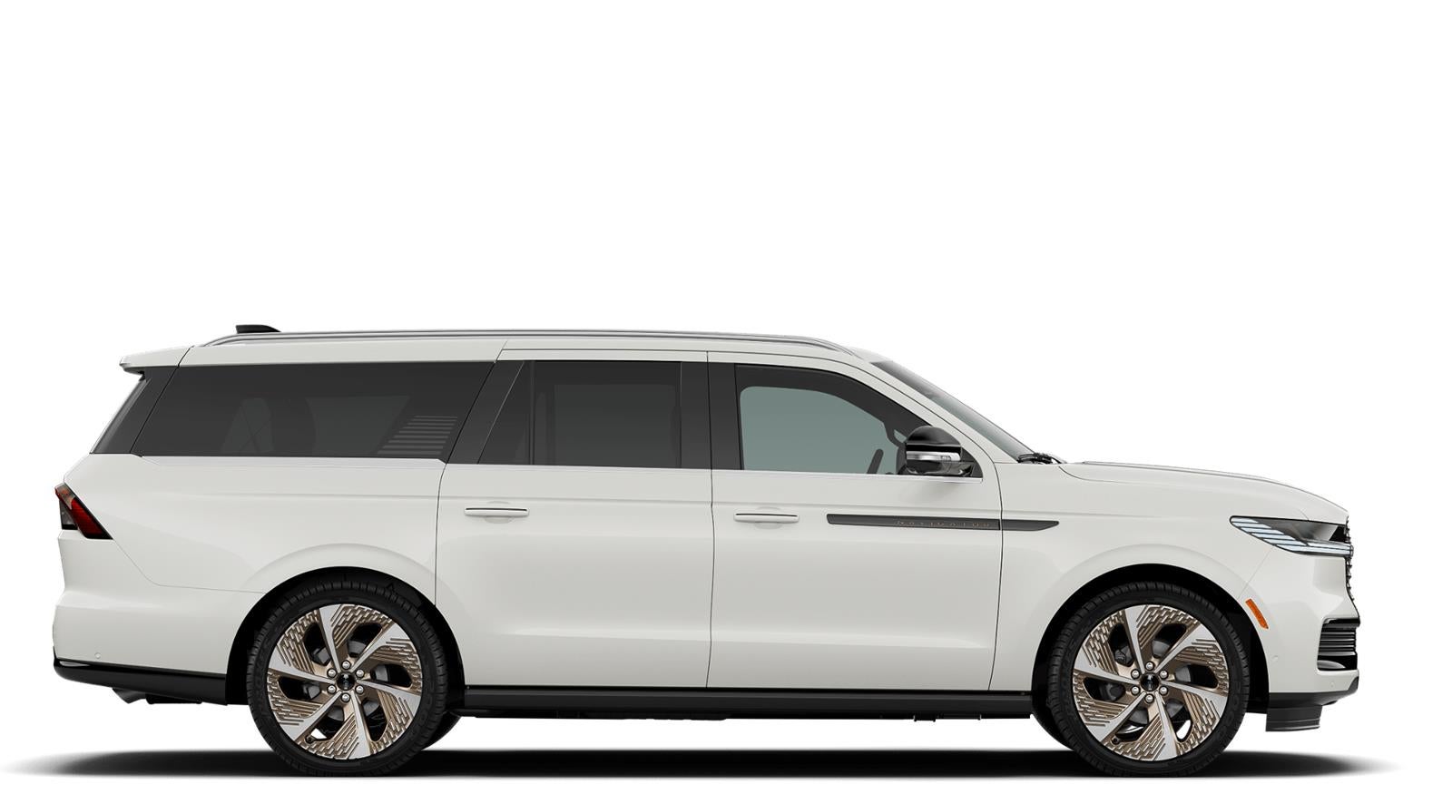 2027 Lincoln Navigator Black Label L