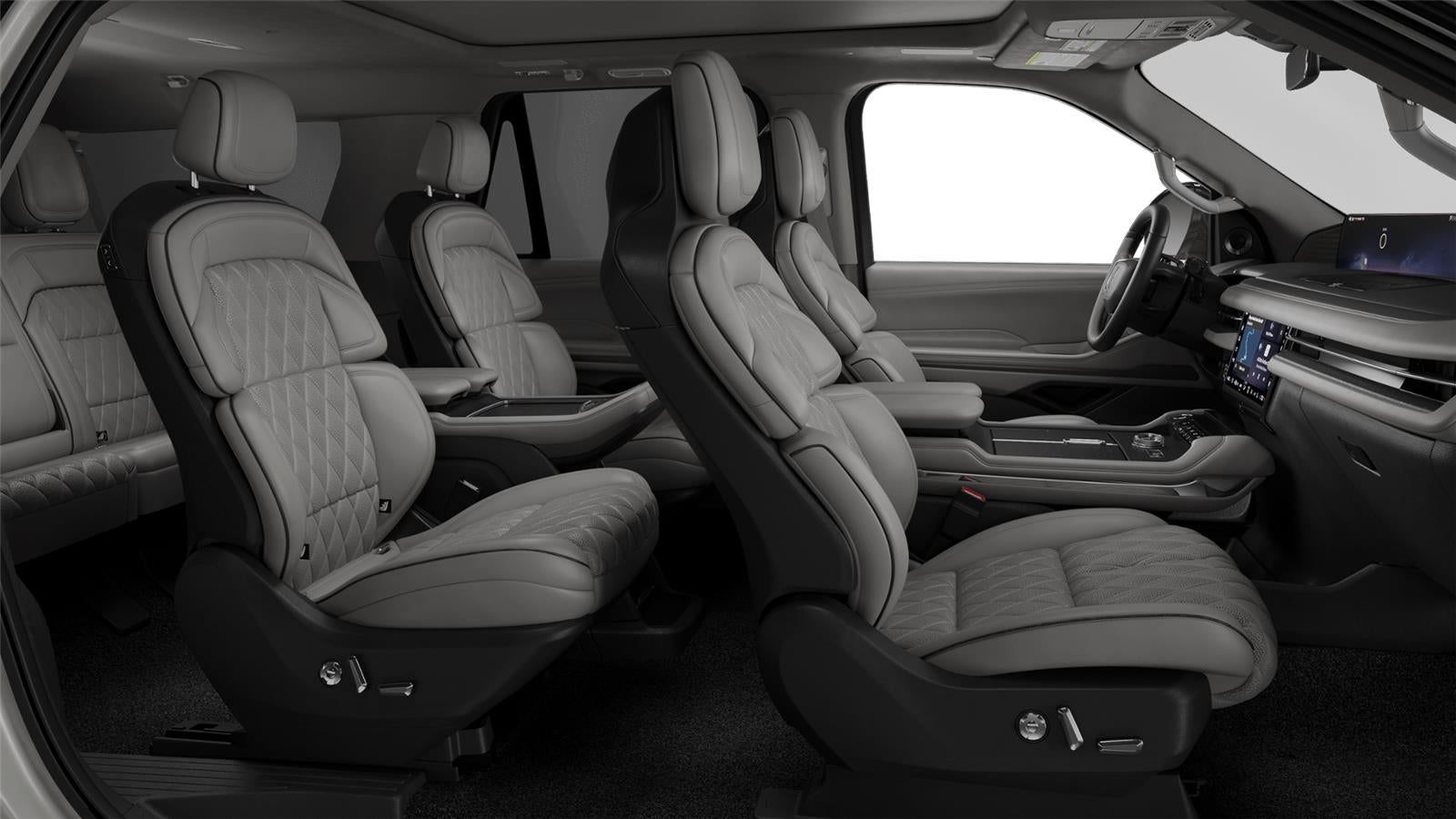 2027 Lincoln Navigator Black Label L